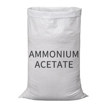 Ammonium acetate
