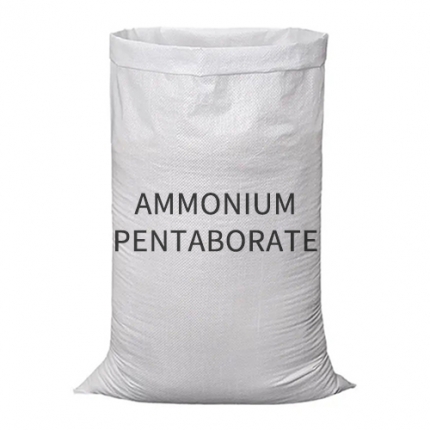 Ammonium pentaborate